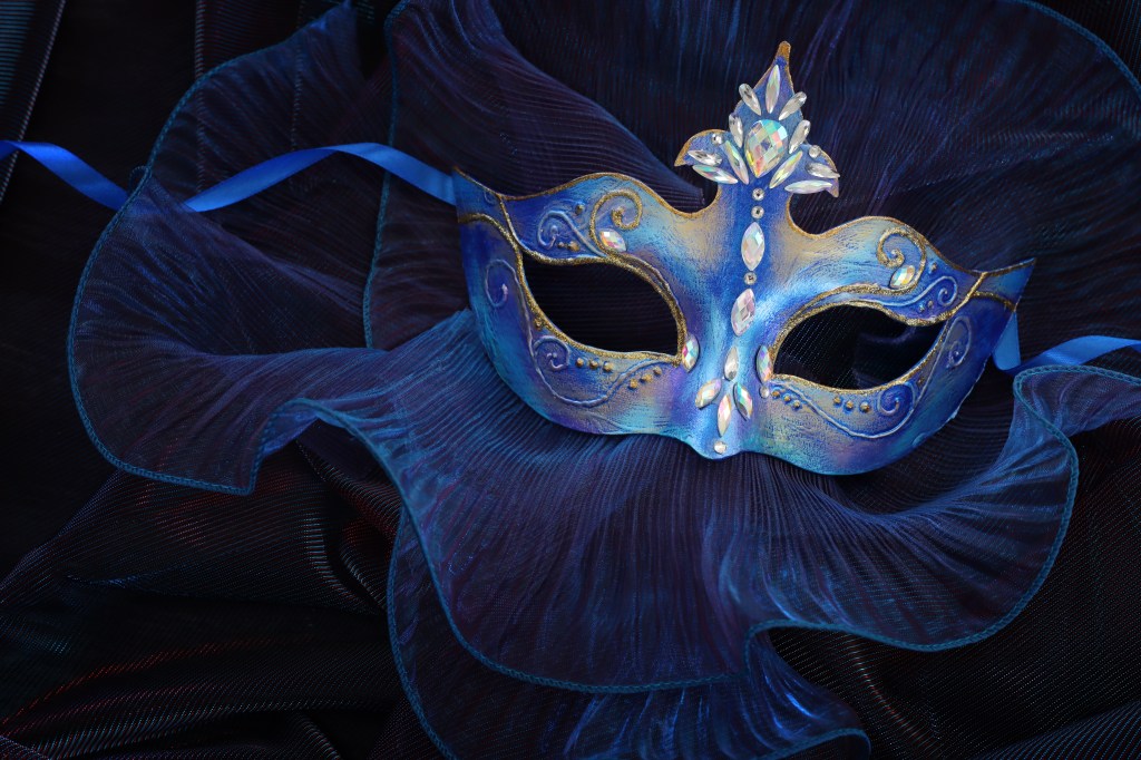 Taking off my&nbsp;mask