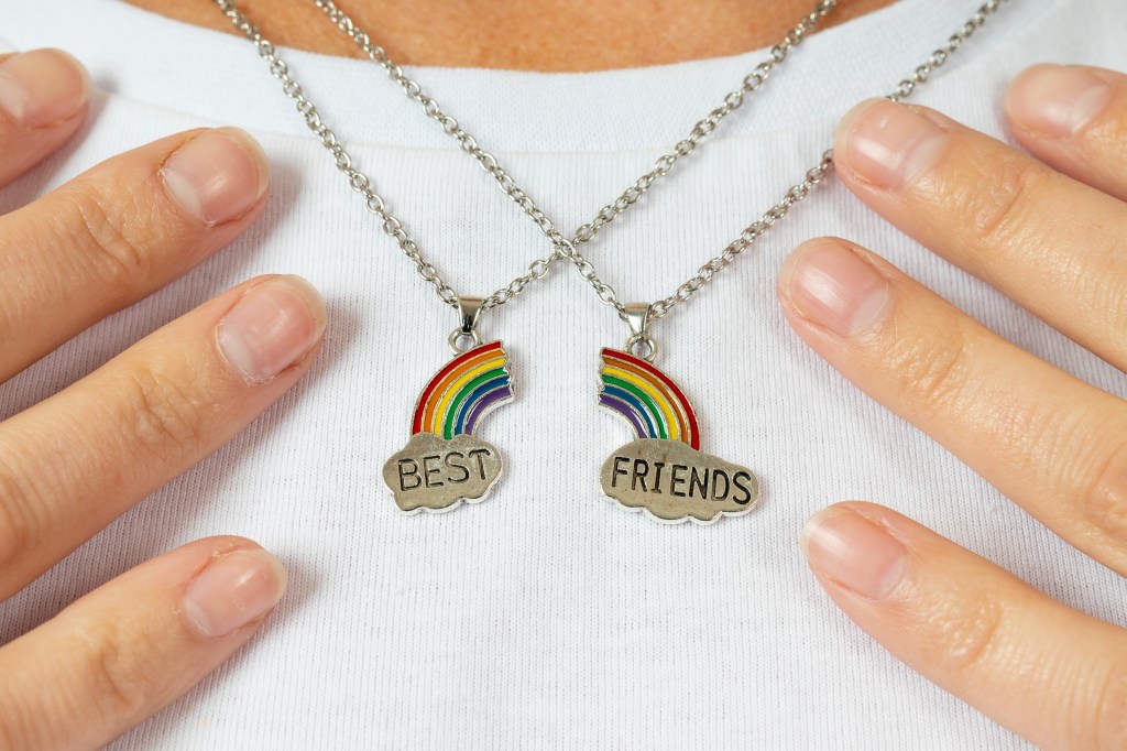 Friendship and Superpowers